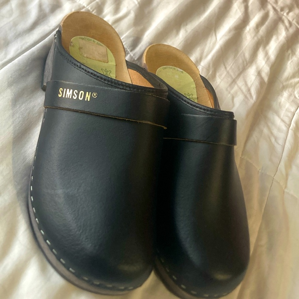 Simson Dutch Clog maestro size 41